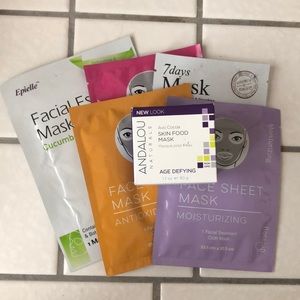 Face Mask Set